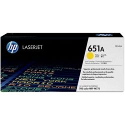 HP CE342A Yellow Toner Cartridge GENUINE