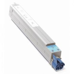 Oki C910 Cyan Toner Cartridge 15k