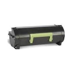 Lexmark 50F3X0E 503XE BLK Extra High Yield CORP Toner 10K MS410/510/610