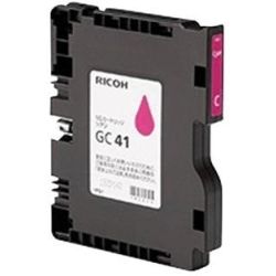Lanier GC 41M Magenta Ink 2200 Page Yield for SG3110