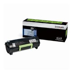 Lexmark 60F3H0E 603HE BLK High Yield CORP Toner Cart 10K MX310/410/51X/61X
