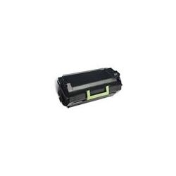 Lexmark 52D3X0E 523XE BLK Extra High Yield COR PTONER Cart 45K MS811/812