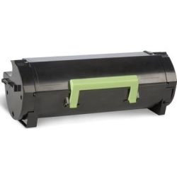 Lexmark 50F3U0E 503UE BLK Ultra High Yield CORP Toner Cartridge 20K MS510 /MS610