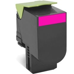 Lexmark 70C8XME 708XME Magenta Extra High Yield Corporate Toner Cartridge 4K CS510