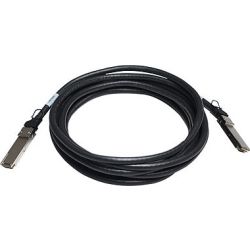 HP JG328A X240 40G QSFP+ QSFP+ 5m DAC Cable