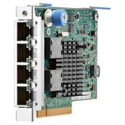 HP Ethernet 1Gb 4-Port 366FLR Adapter