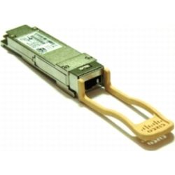 Cisco 40GBASE-SR4 QSFP Transceiver Module with