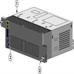 Cisco PWR-RGD-LOW-DC= Low DC (24/48VDC) Power Supply for CGR20