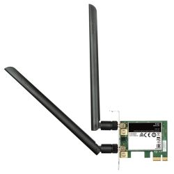 D-Link Wireless AC1200 Dual Band PCIe D.top Adp