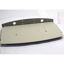 Ergotron 77-050-180 KB Tray Slding Mse Tray Wrist Rst Grey