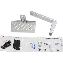 Ergotron Scanner Mount Head Unit Silver Metallic