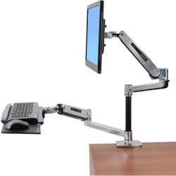Ergotron WF-LX Polished