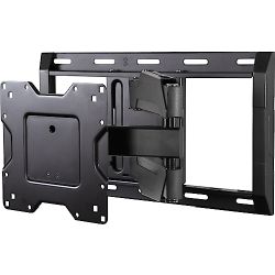 Ergotron Neo Flex CantileverUHD Black Powder Coat