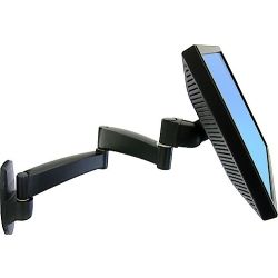 Ergotron 200 Series Wall Mount Arm 2 Extensions