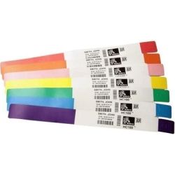 Zebra Z-Band Comf Paediatr 25x178mm