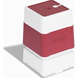 Brother PR2020R6P 20x 20mm Red (Box of 6) with 16x ID Labels