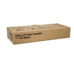 Lanier LP020C/LP121CX Black Toner 5k