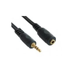 Audio Cables 3.5 Stereo 1.5M (Male to Female)