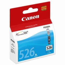 Canon CLI526C CLI-526C Cyan Ink Cartridge GENUINE