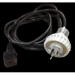 Eaton 16A 3-Pin AU CAPTIVE Plug 16A IEC Locking F 3M