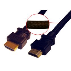 CBHDMI-Adapter Amber HDMI Adapter A to C (mini)/D (micro)