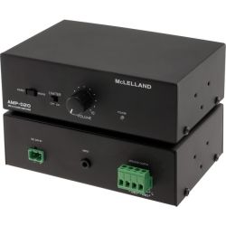 Wintal 4x Source/4x Zone Stereo AMP Power Amplifier Inbuilt DAC