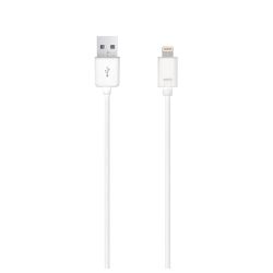 3Sixt Charge and Sync Cable 1.0m Lightning White