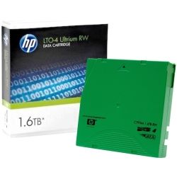 HP C7974A LTO-4 Ultrium 1.6TB Rewritable Data Tape