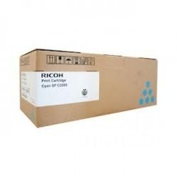 Ricoh 407536 Print Cartridge Cyan SP C252S SPC252DN SPC252SF