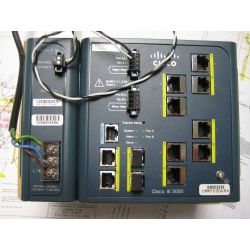 Cisco PWR-IE50W-AC-IEC= AC Power Module w/ IEC Plug