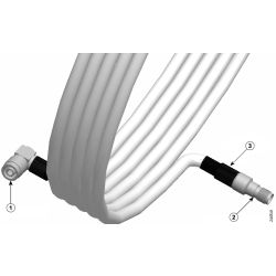 Cisco 20-ft (6m) Ultra Low Loss LMR 400 Cable with TNC-N Connector