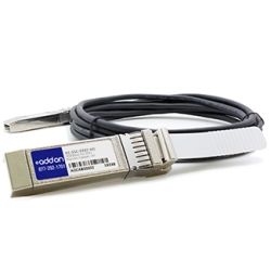 SonicWALL 10GBASE SFP+ 1M Twinax Cable