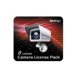 Synology Camera License (8 Surveillance Cameras)