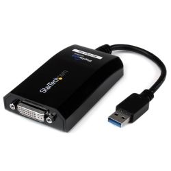 StarTech USB 3.0 to DVI/VGA External Video Card Multi Monitor Adapter 2048x1152