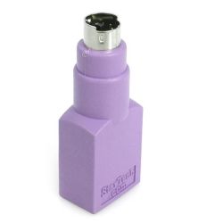StarTech Replacement USB Keyboard to PS/2 Adapter F/M