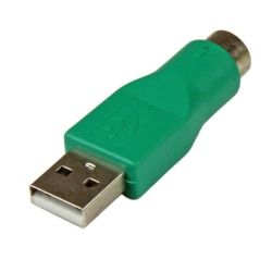 StarTech Replacement PS/2 Mouse to USB Adapter F/M