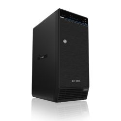 Icy Box (IB 3680SU3) External 8-Bay JBOD Case for 8x 3.5 inch SATA l/ll/lll HDDs