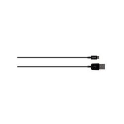 3Sixt Charge and Sync Cable Micro USB 3.0m Black