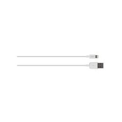 3Sixt Charge and Sync Cable 3.0m Lightning White