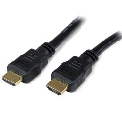 StarTech 1m High Speed HDMI Cable Ultra HD 4k x 2k HDMI Cable HDMI to HDMI M/M