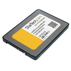 StarTech 2.5 inch SATA to Mini SATA SSD Adapter Enclosure