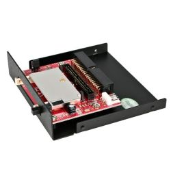 StarTech 3.5 inch Drive Bay IDE to Single CF SSD Adapter Card Reader