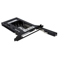 StarTech 2.5 inch SATA Removable Hard Drive Bay for PC Expansion Slot