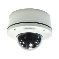 Geovision 1.3MP H.264 Super Low Lux WDR IR Vandal Proof IP Dome Camera