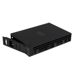StarTech 2.5 inch SATA/SAS SSD/HDD to 3.5 inch SATA Hard Drive Converter