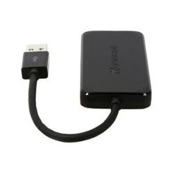 Transcend Information SuperSpeed USB 3.0 4-Port Hub (TS-HUB2K)
