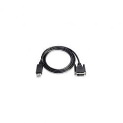 8Ware CAB DisplayPort DVI-2M