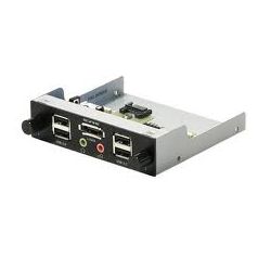 Scythe Kaze Station 3.5 inch Black Fan Controller [SC-KST01-BK-3.5]