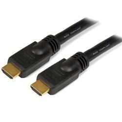 StarTech 7m High Speed HDMI Cable Ultra HD 4k x 2k HDMI Cable HDMI to HDMI M/M