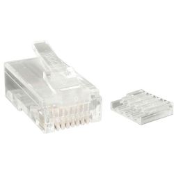 StarTech Cat6 RJ45 Stranded Modular Plug Connector 50 Pack